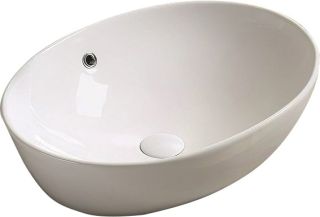 Раковина Art&Max 59см белый AM-78394